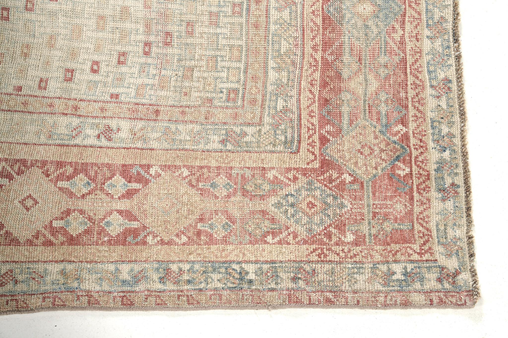 Antique Persian Shiraz 30185 For Sale 7