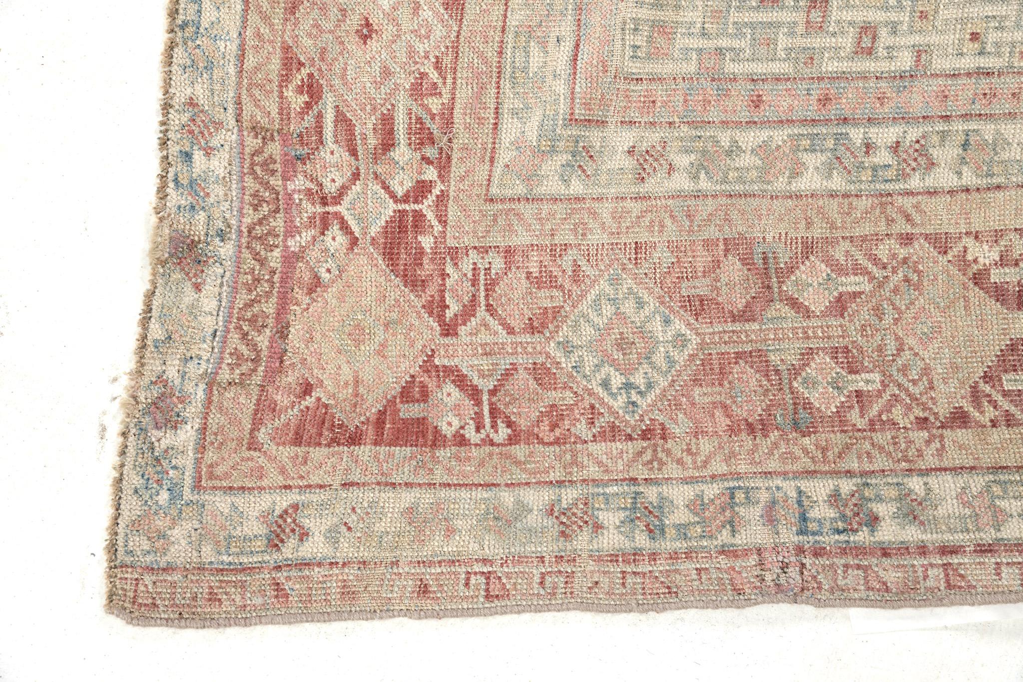 Antique Persian Shiraz 30185 For Sale 8
