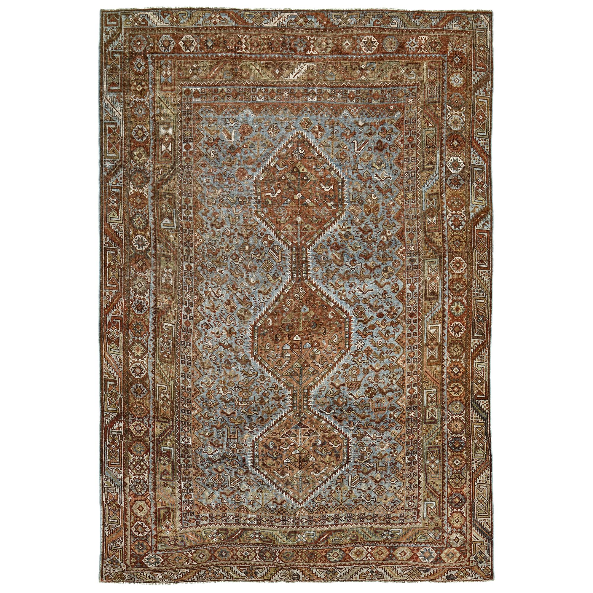 Antique Persian Shiraz