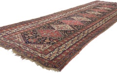 1900's Persian Shiraz Carpet with Modern Style