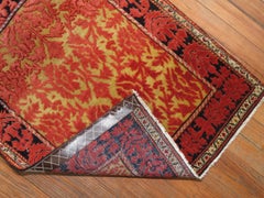 Antique Persian Souf Rug