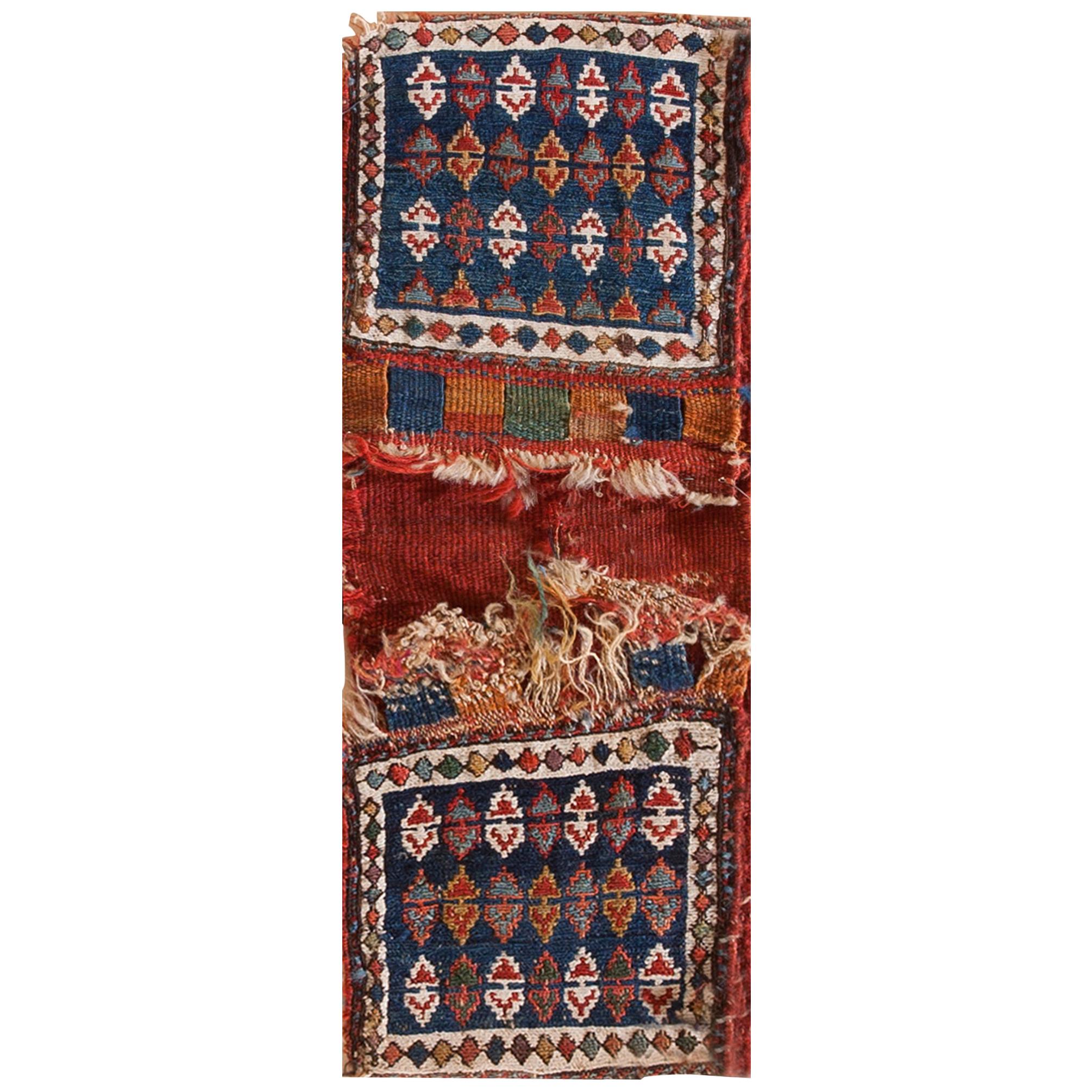 Antique Persian, Soumak Rug
