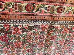Antique Persian style Feraghan Rug