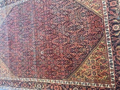 Antique Persian style Feraghan Rug