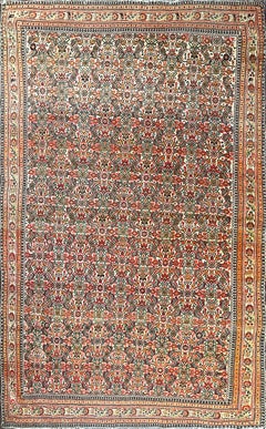 Antique Persian style Feraghan Rug