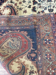 Antique Persian style Feraghan Sarouk