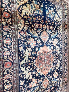 Antique Persian style Feraghan Sarouk