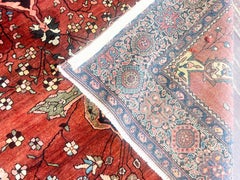 Antique Persian style Feraghan Sarouk