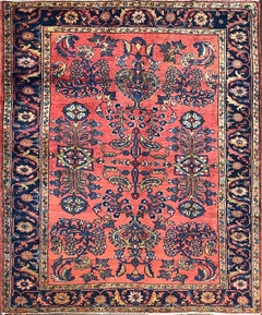 Antique Persian style Lilihan Rug