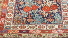 Antiker Läufer im persischen Stil, 3'6" × 15'2"