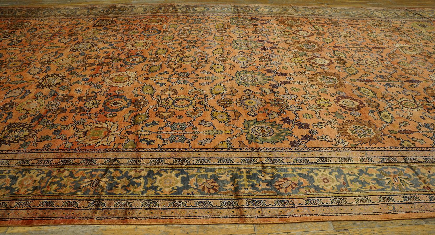 Antique Persian Sultanabad For Sale 6