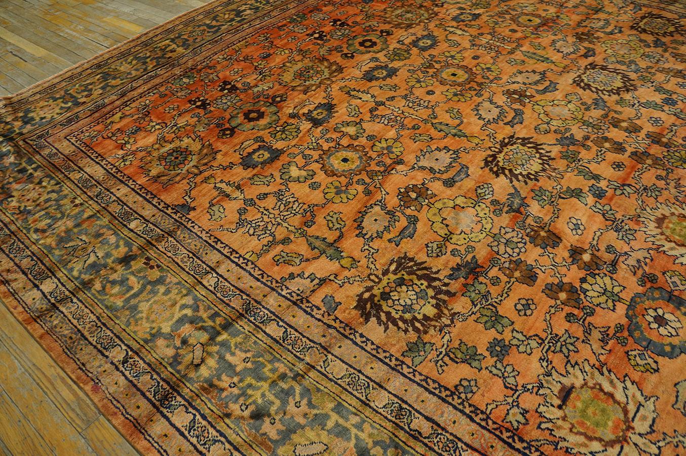 Antique Persian Sultanabad For Sale 8