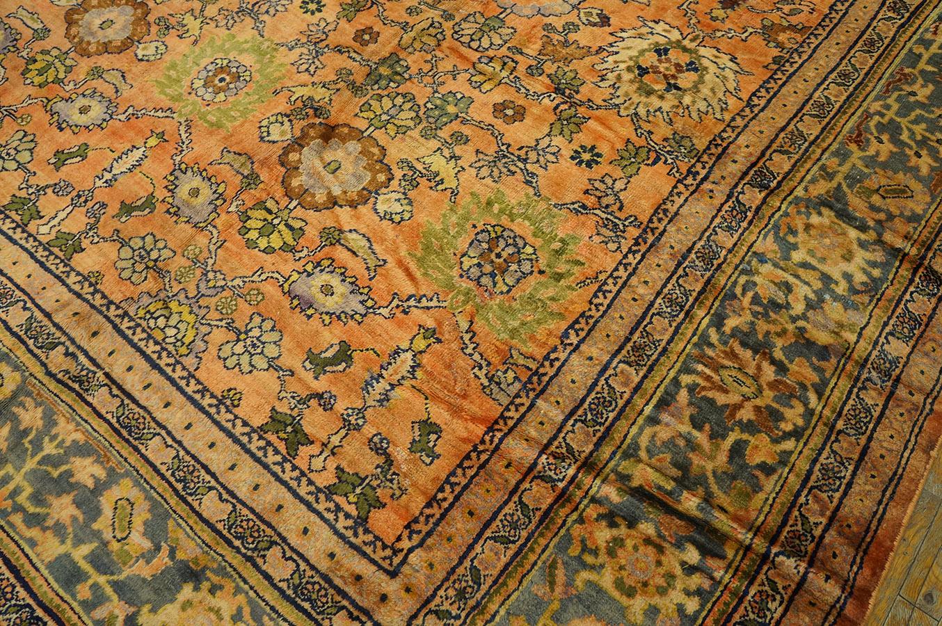 Antico Sultanabad persiano in vendita 11