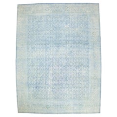 Antique Persian Sultanabad Mahal Rug 10'5" x 13’10”