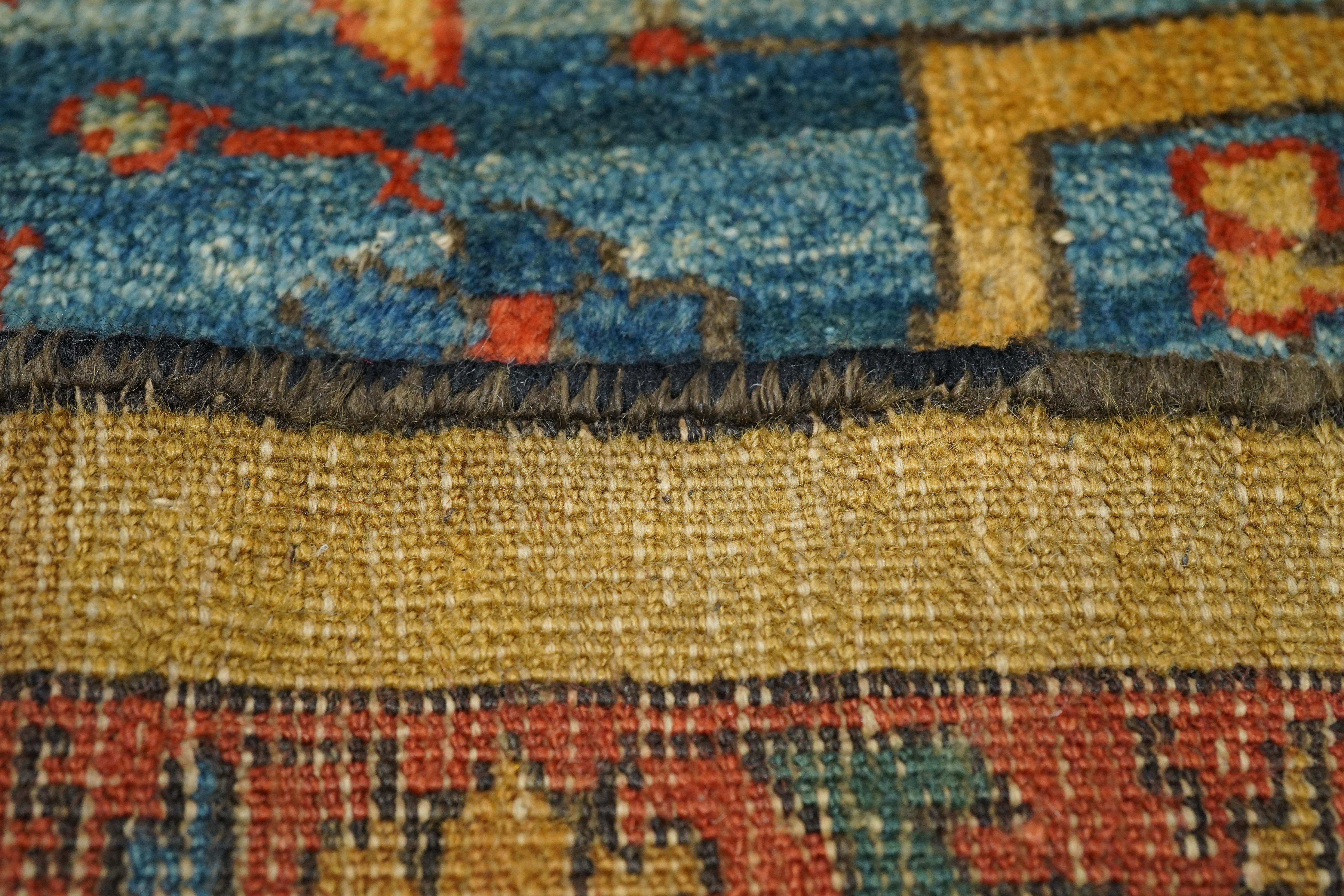 Tapis persan Sultanabad 10'8'' x 14'9'' en vente 4