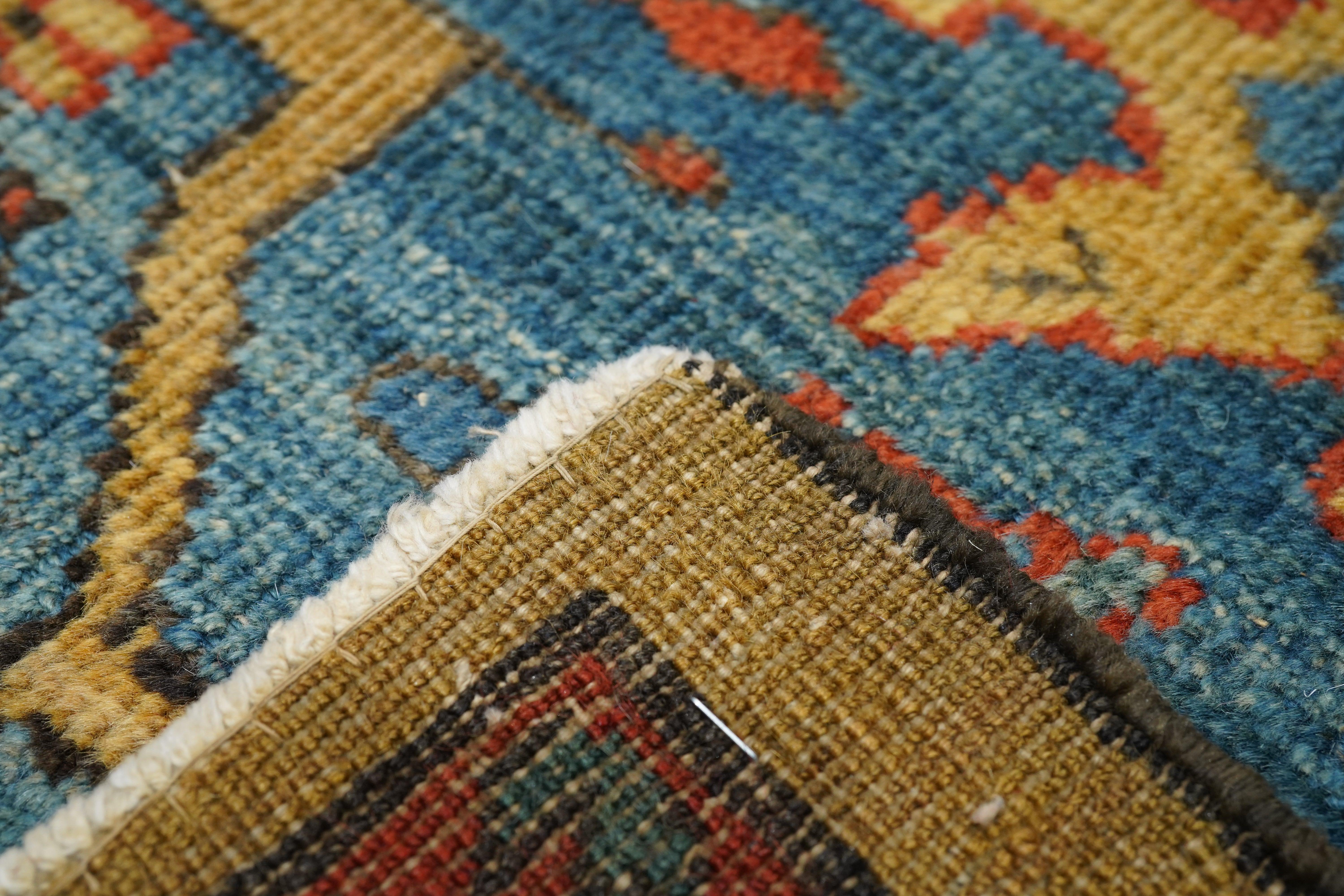 Tapis persan Sultanabad 10'8'' x 14'9'' en vente 2