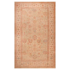Antique Persian Sultanabad Rug. 13 ft 10 in x 22 ft 8 in