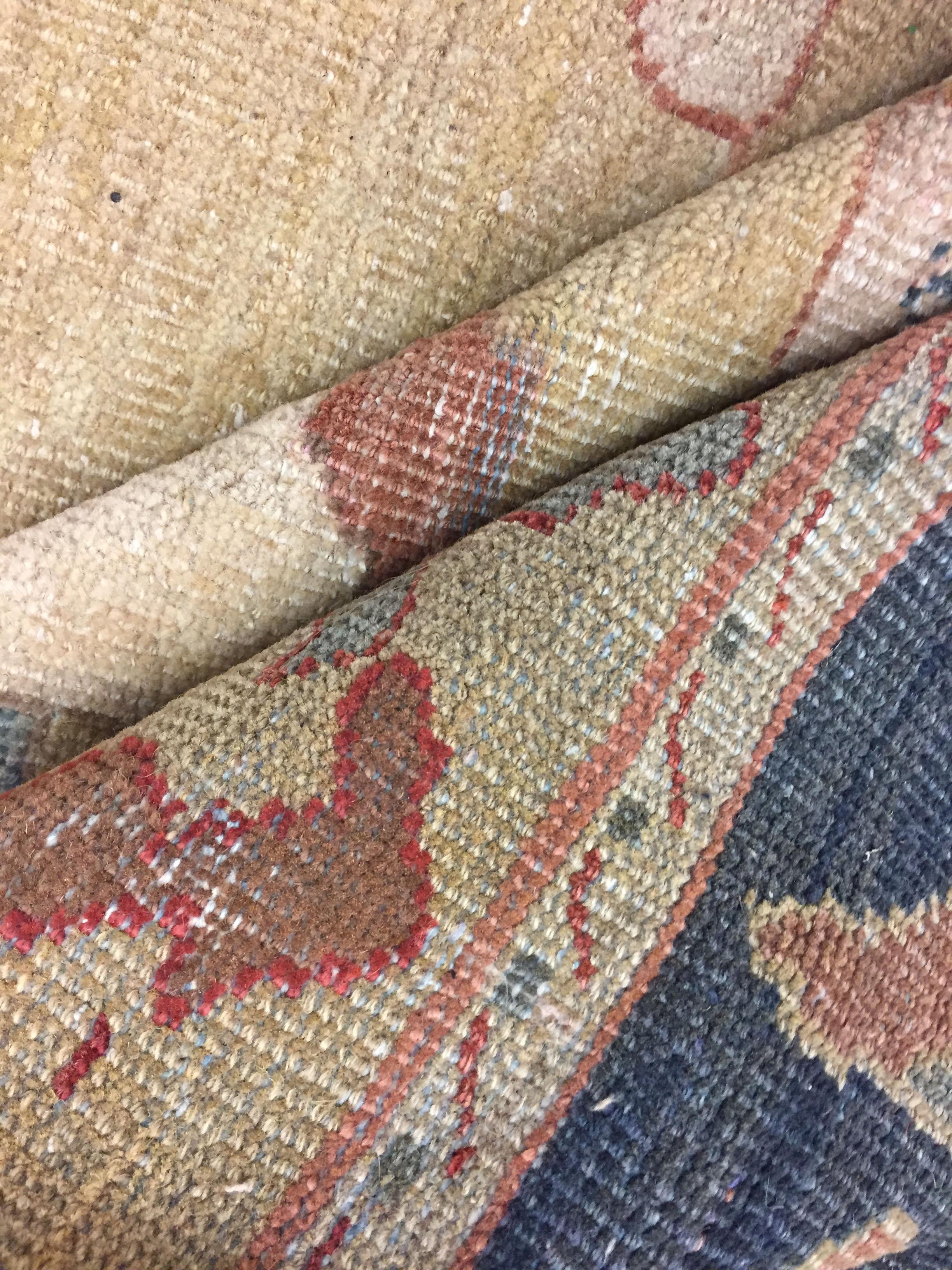 Antike persische Sultanabad Teppich 13'1 X 16'4 (Persisch) im Angebot