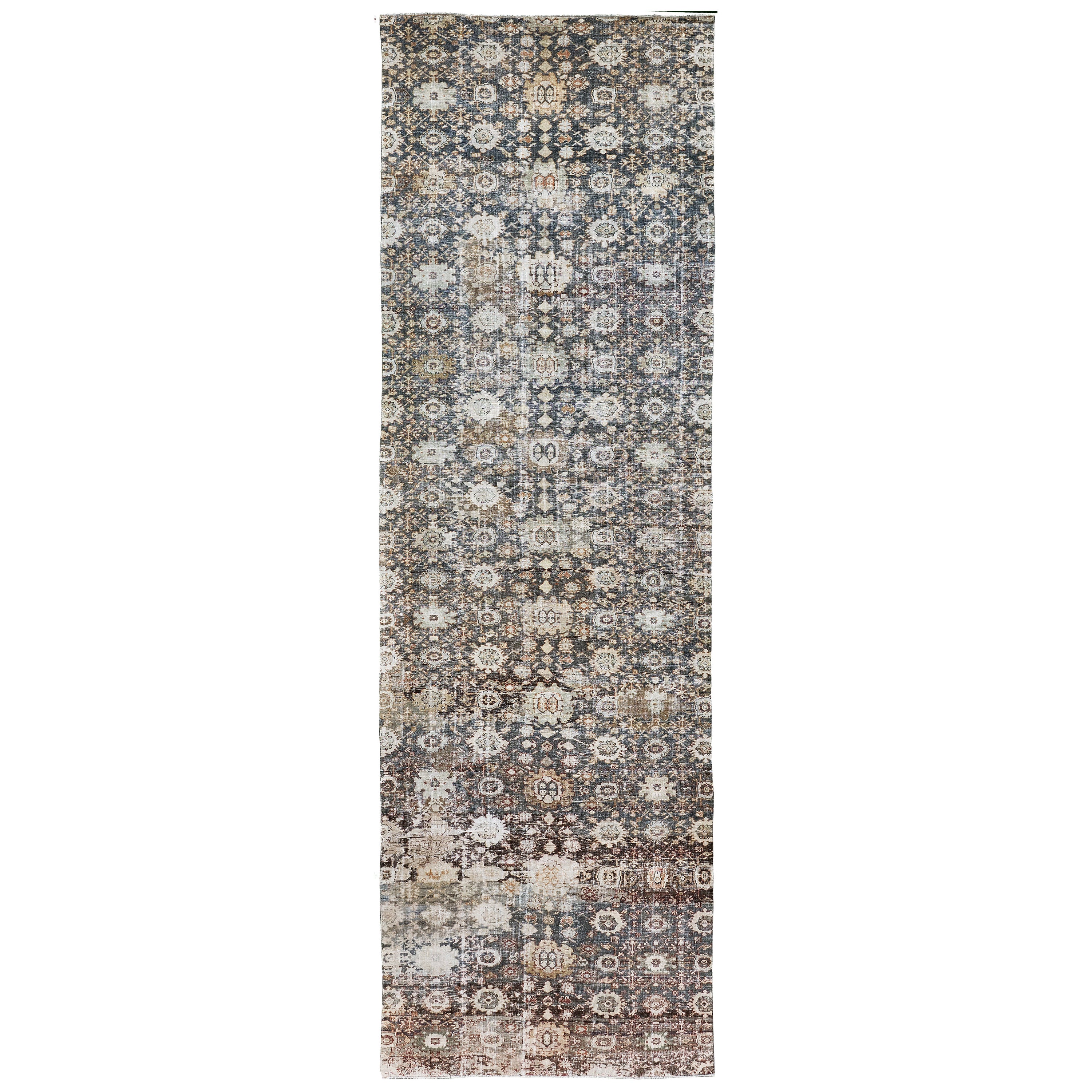 Antico tappeto persiano Sultanabad Rugs 57526 in vendita