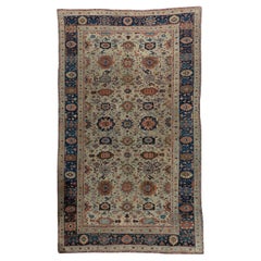Antique Persian Sultanabad Rug 8' X 12'6