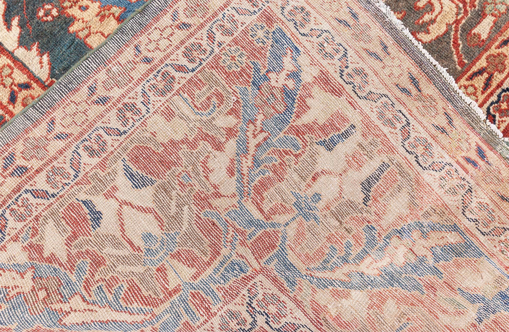 Tapis persan ancien Sultanabad Doris Leslie Blau en vente 2