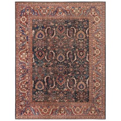 Tappeto antico persiano Sultanabad Rugs Doris Leslie Blau