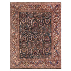 Tappeto antico persiano Sultanabad Rugs Doris Leslie Blau