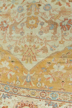 Antique Persian Sultanabad Rug