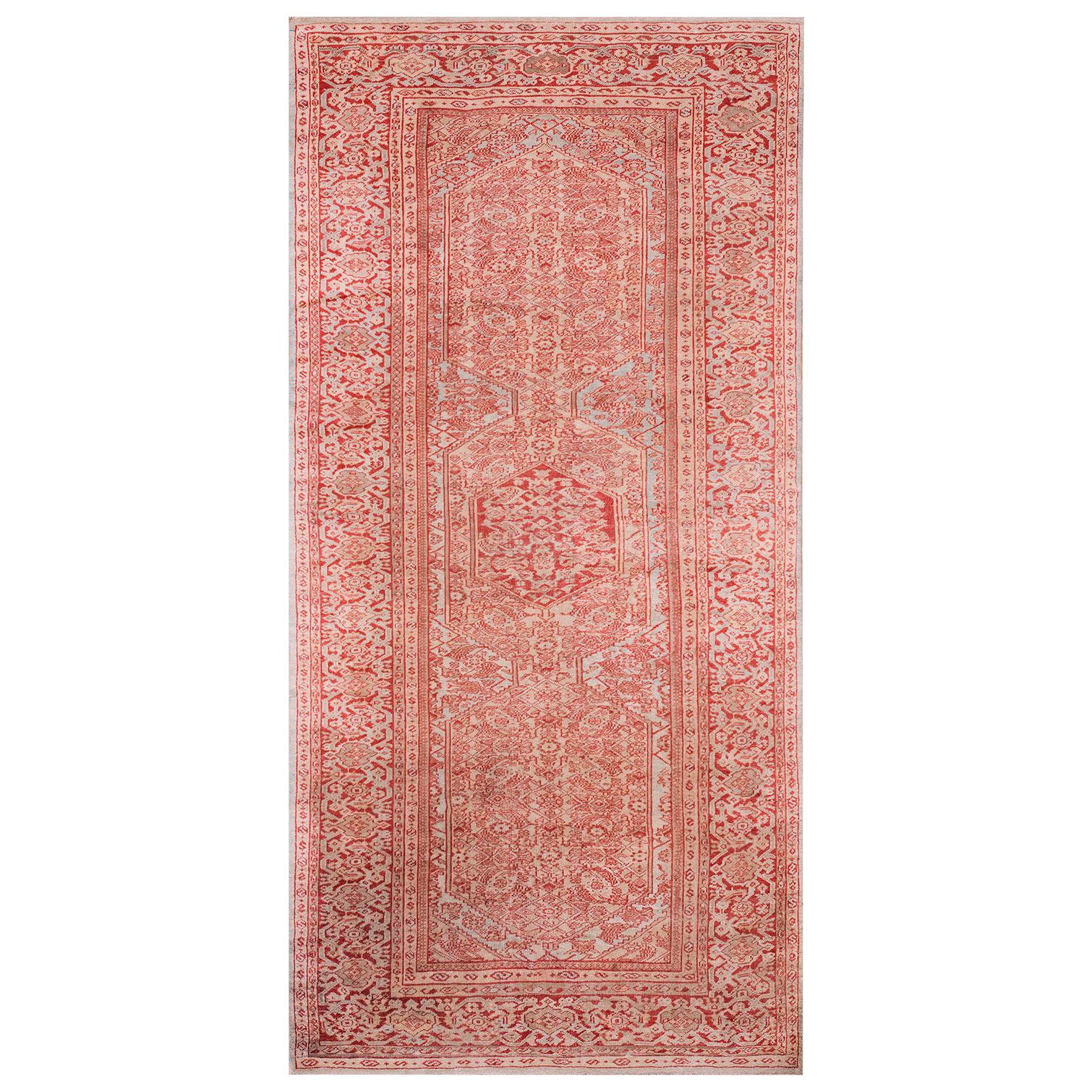 Antique Sultanabad Persian Rug For Sale at 1stDibs