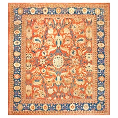 Antique Persian Sultanabad Rug