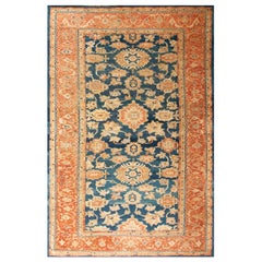 Antique Persian Sultanabad 9' 3" x 13' 8" 