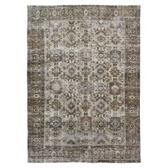 Tapis persan ancien de Sultanabad