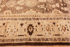 Antique Persian Sultanabad Rug. 10 ft 9 in x 16 ft 7 in