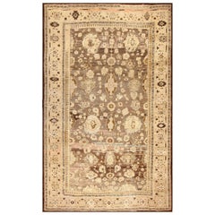 Antique Persian Sultanabad Rug. 10 ft 9 in x 16 ft 7 in