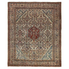 Antique Persian Sultanabad Rug - Size: 10'1 X 8'6