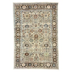 Tapis persan ancien Sultanabad - Taille : 12'8 X 8'5