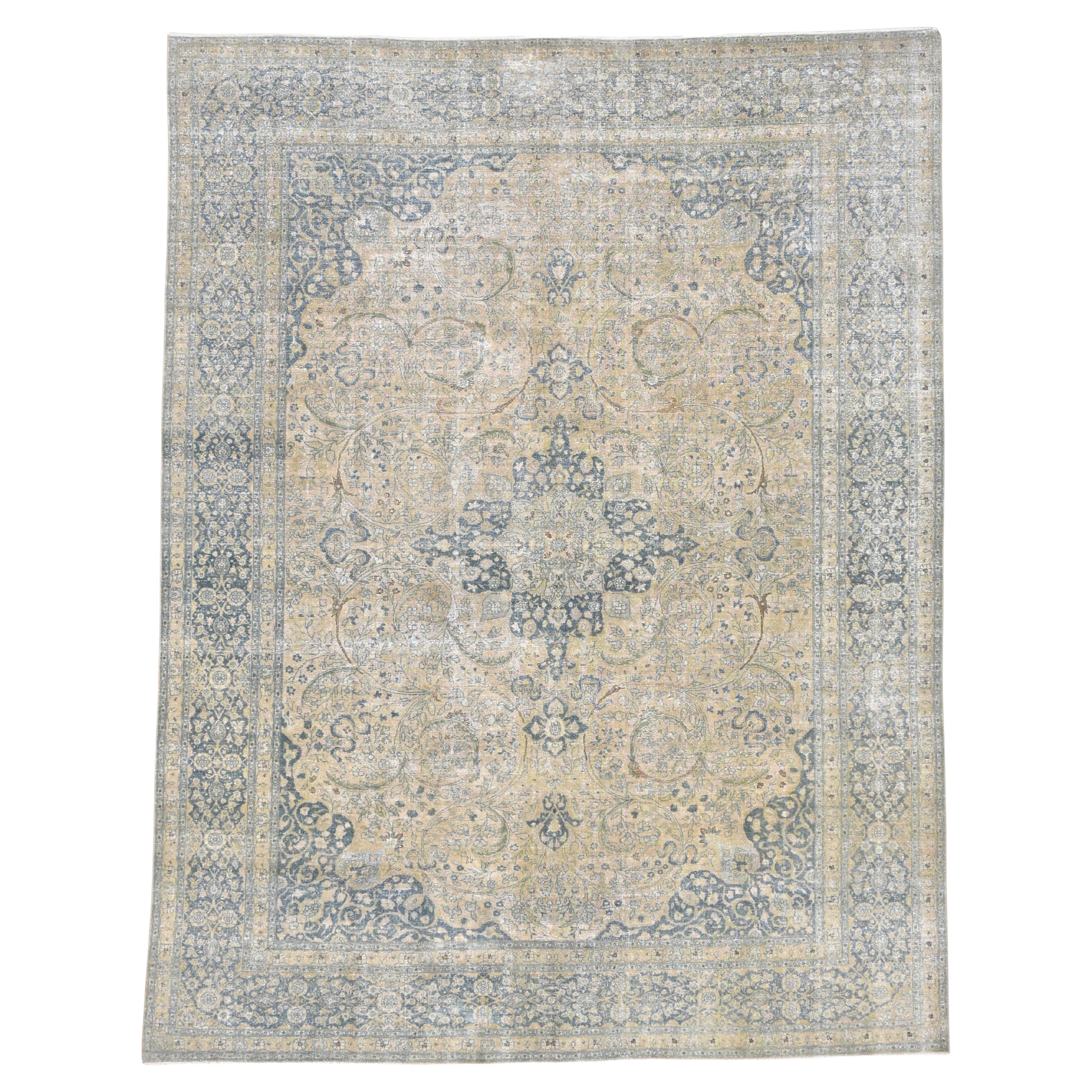Tabriz persiano antico 10'10''x14'1''