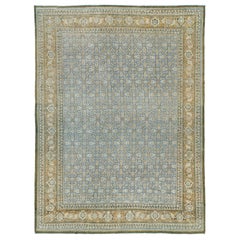 Antique Persian Tabriz 29100