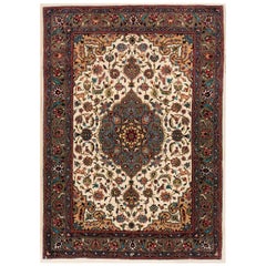 Vintage Persian Tabriz