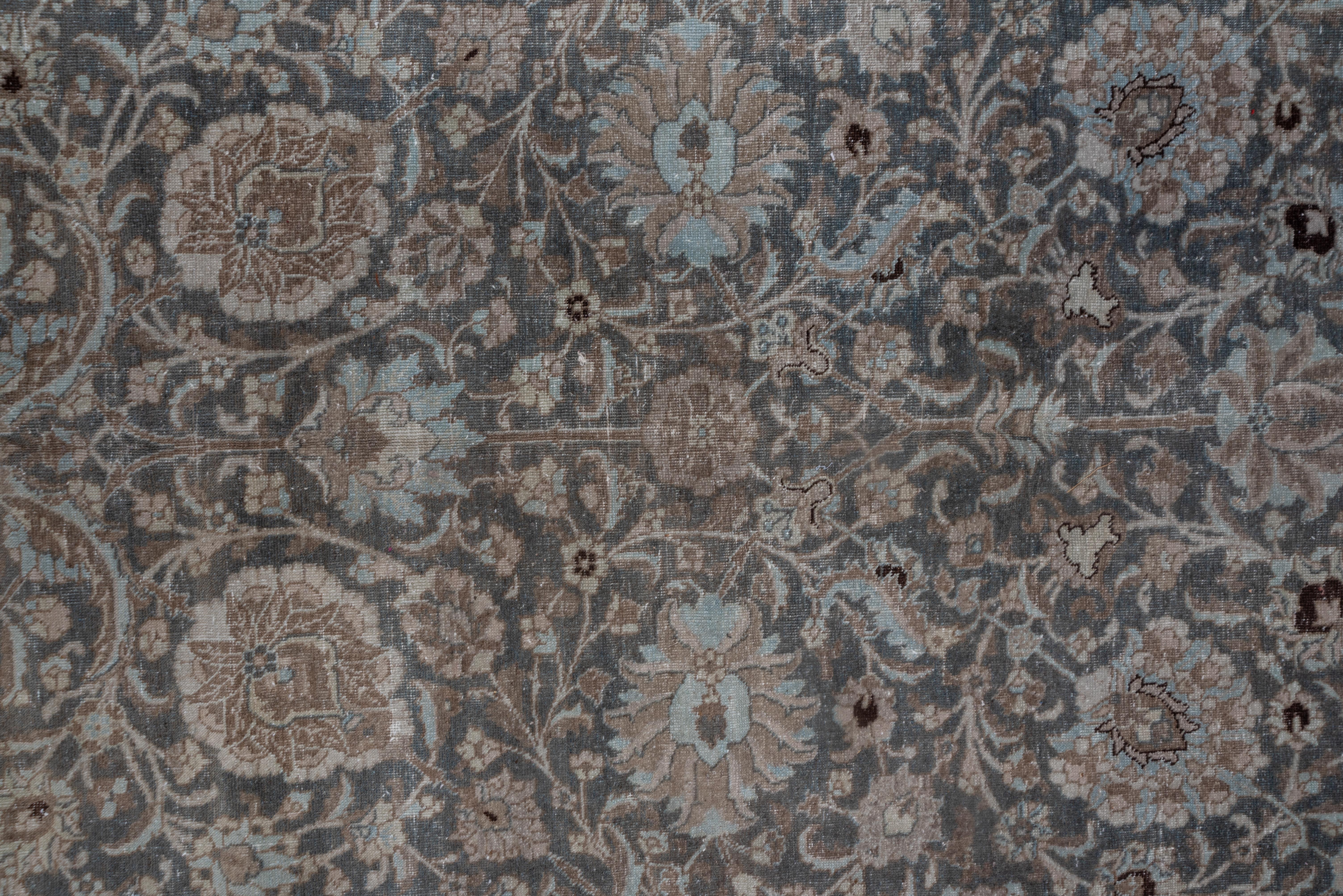 Antiker persischer Täbris-Teppich, ca. 1920er Jahre (Tabriz) im Angebot
