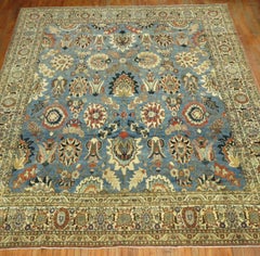 Antiker persischer Täbris-Teppich aus der Zabihi-Kollektion