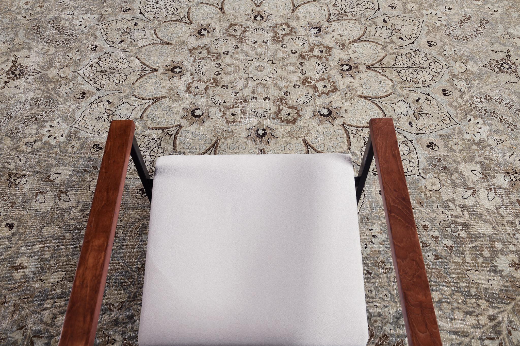 Persiano Tabriz persiano antico in vendita