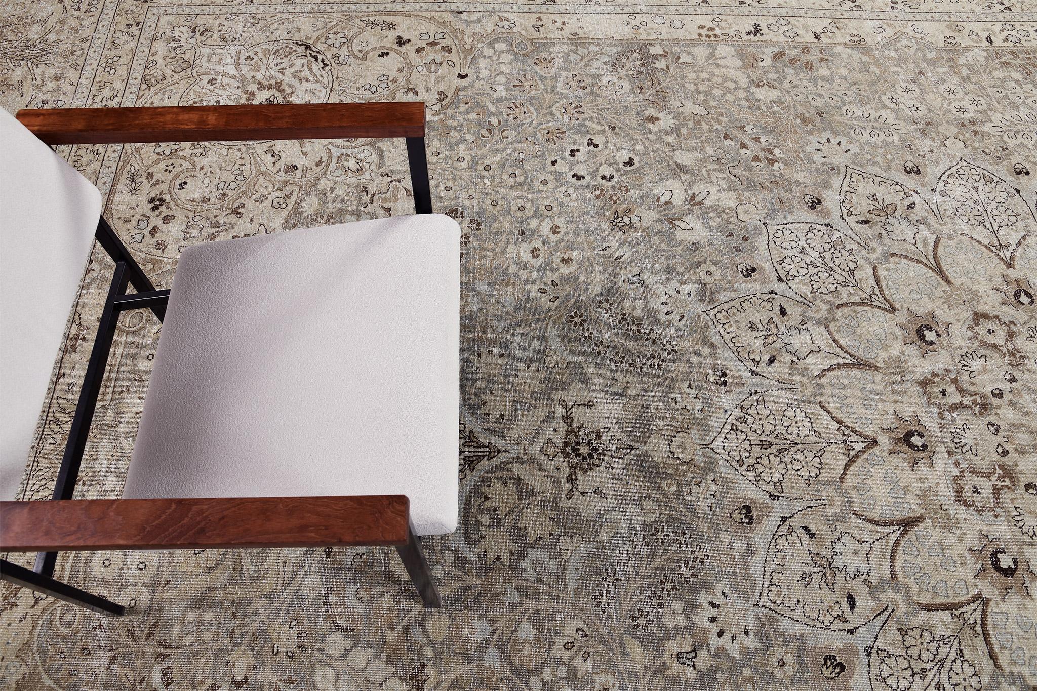 Inizio XX secolo Tabriz persiano antico in vendita