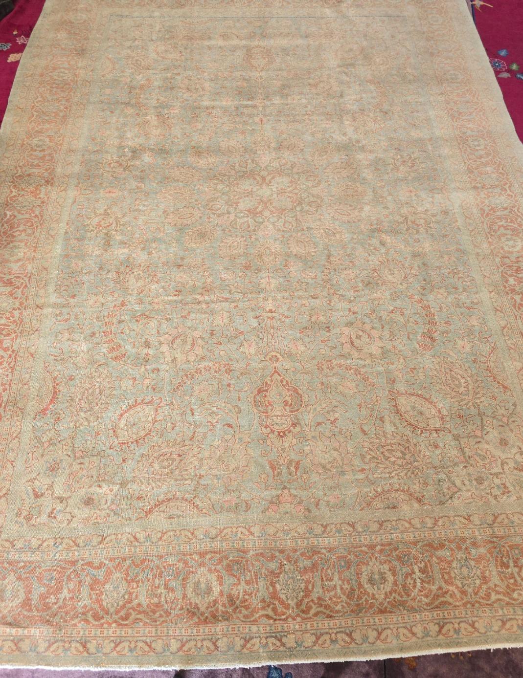 Tabriz persan ancien en vente 1