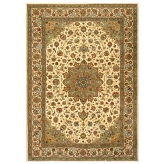 Antique Persian Tabriz