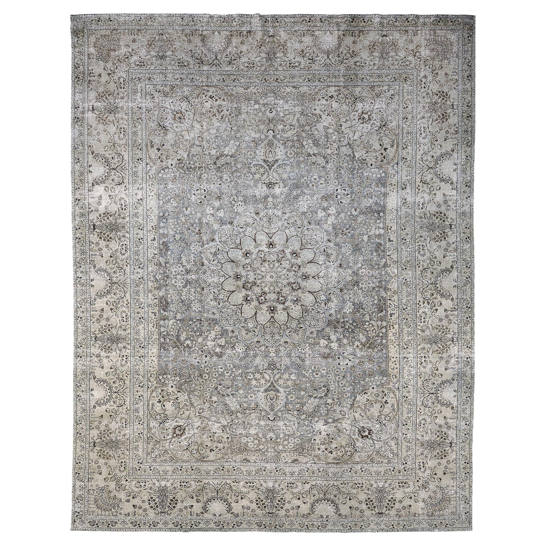 Tabriz persiano antico