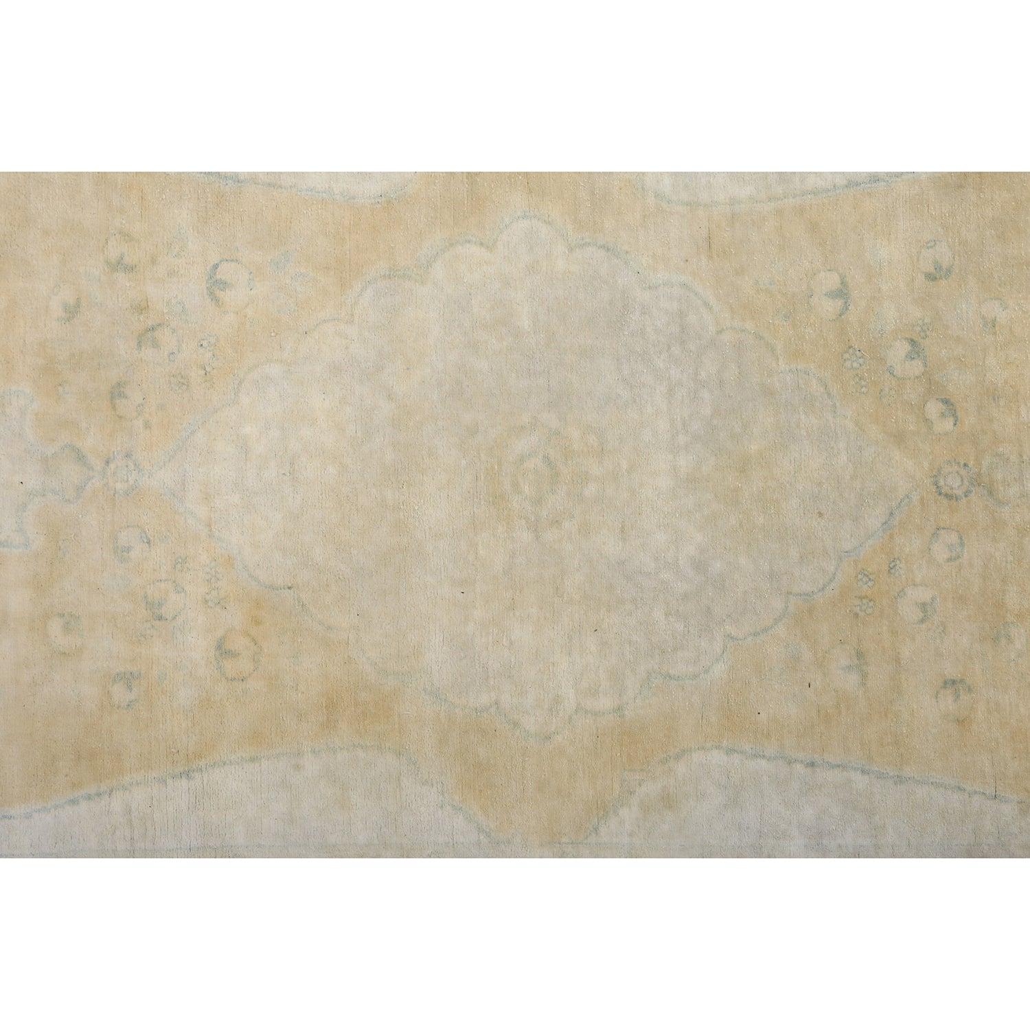 Tappeto antico Persiano Tabriz Hajijalili - Misura: 6'7x4'5 In condizioni ottime in vendita a Los Angeles, CA