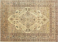 Tappeto antico persiano Tabriz Hajji Jalili, Il meglio dei tappeti persiani