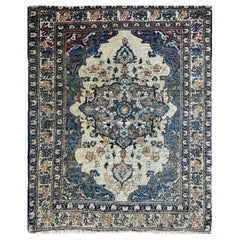 Tapis persan ancien Hajji Jalili, le meilleur des tapis persans