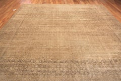 Nazmiyal Collection Antique Persian Tabriz Rug. 12 ft 3 in x 15 ft 8 in